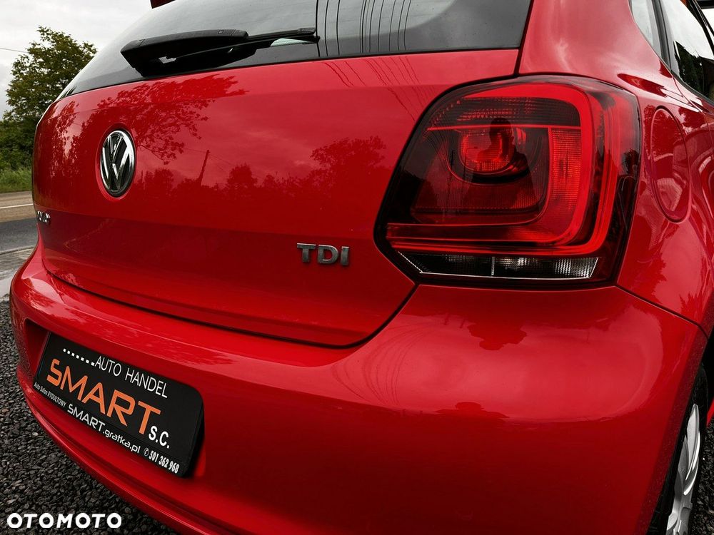 Volkswagen Polo 1.2 TDI DPF Trendline - 14
