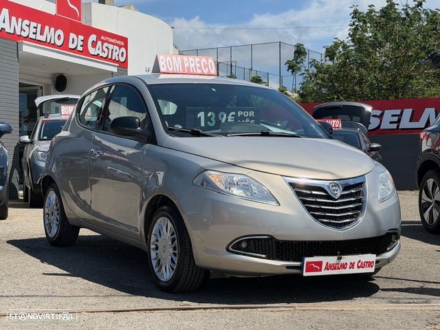 Lancia Ypsilon 1.2 8v Platinum - 9