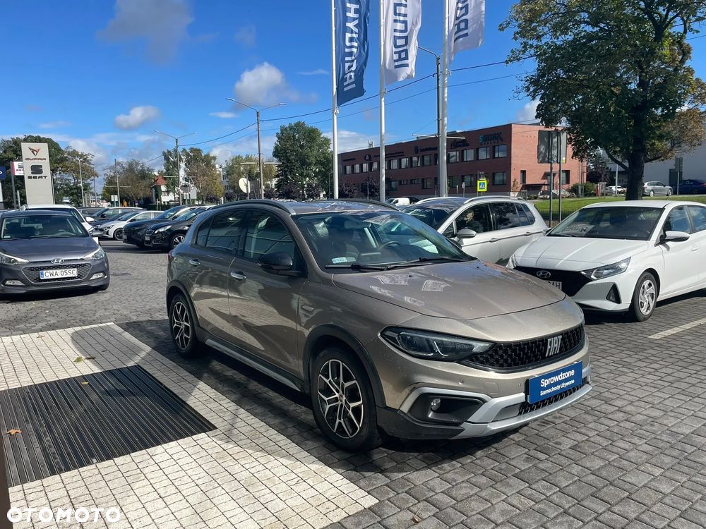 Fiat Tipo 1.0 T3 City Cross - 5