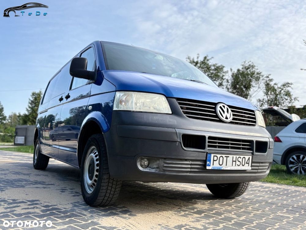 Volkswagen TRANSPORTER - 1