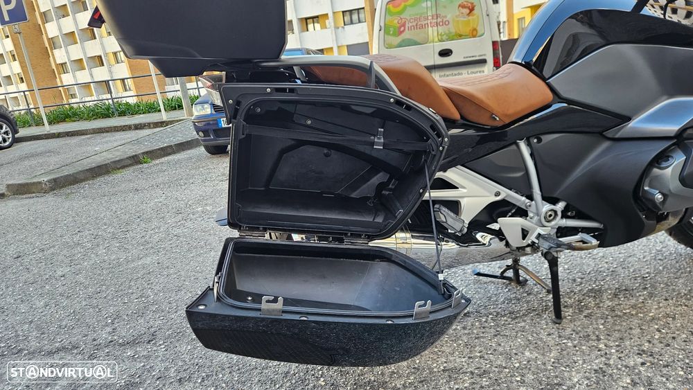 BMW R 1250 RT Triple black - 39