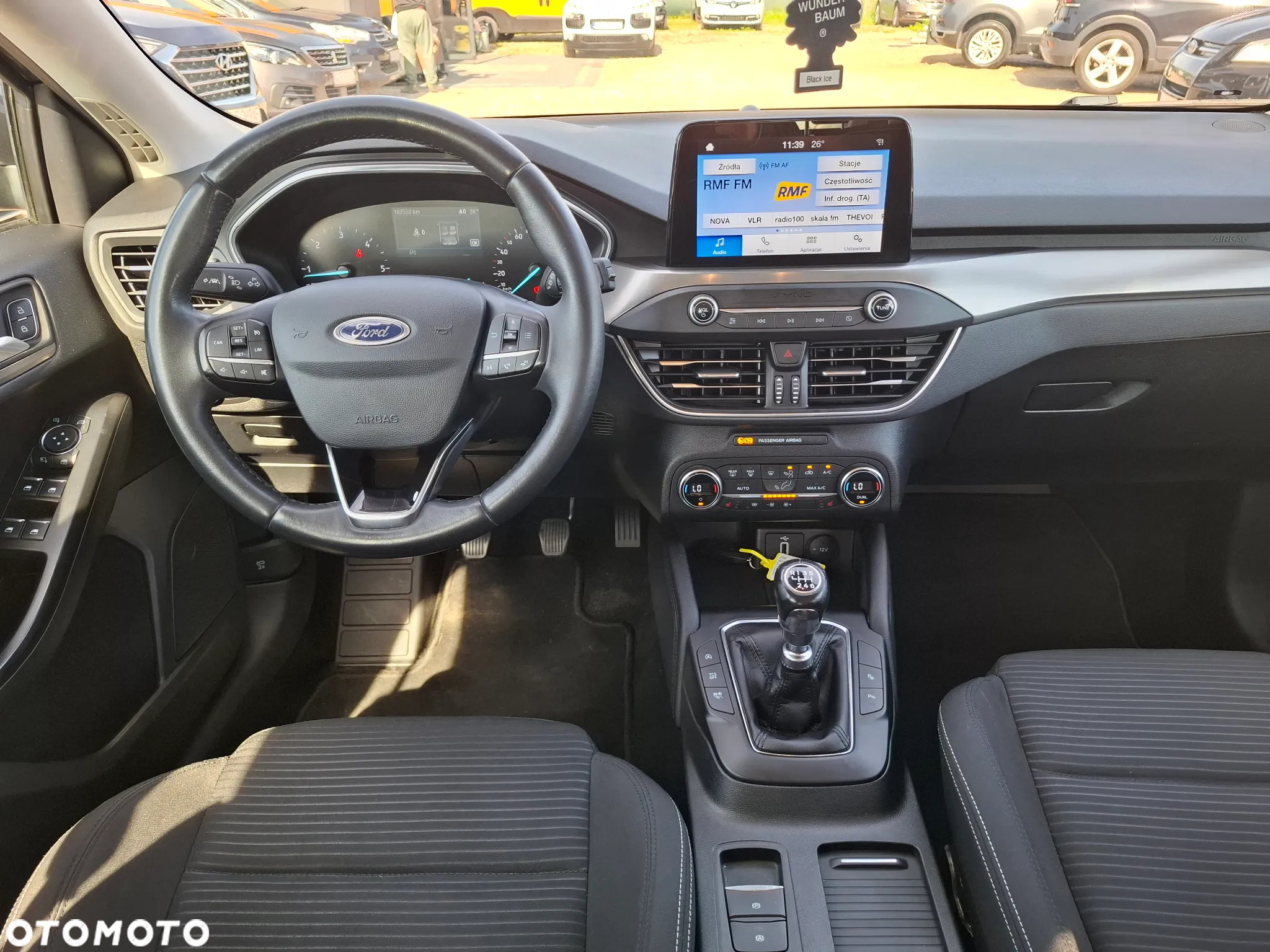 Ford Focus 1.5 EcoBlue Start-Stopp-System TITANIUM STYLE - 17