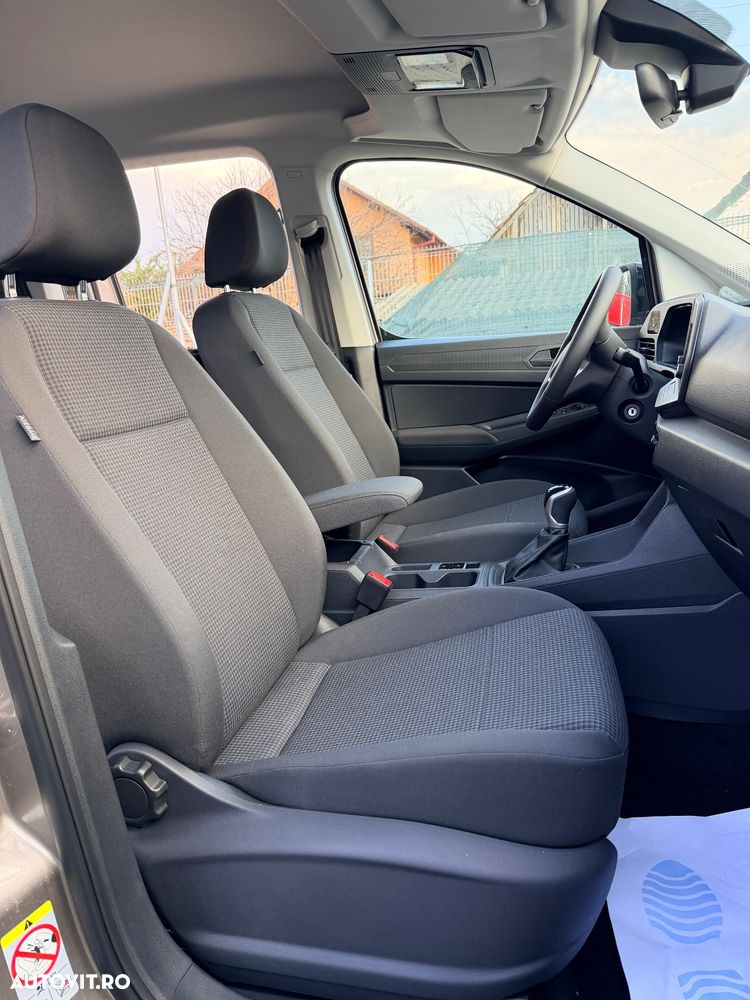 Volkswagen Caddy 2.0 TDI 75 kW - 4