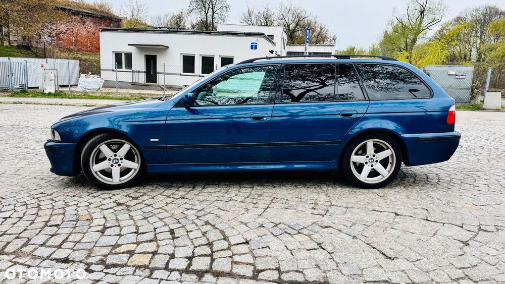 BMW Seria 5 - 6