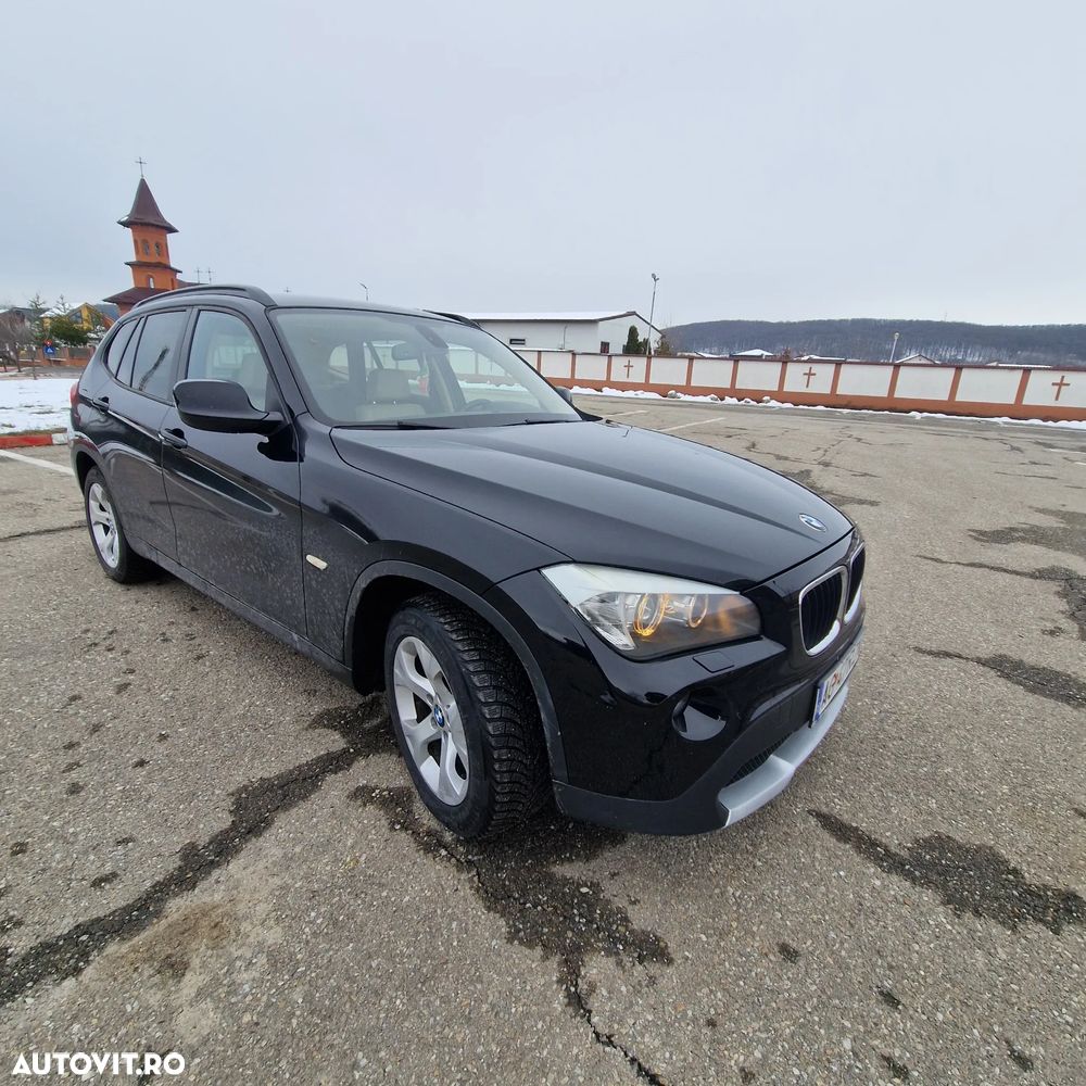 BMW X1 xDrive20d Aut. - 4