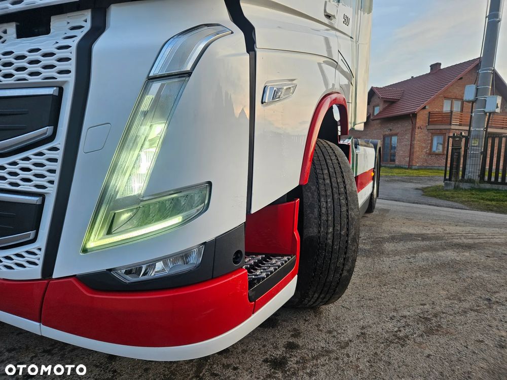 Volvo FH 4*500*Motor EURO 6*Niski Przebieg 322 000km* - 8