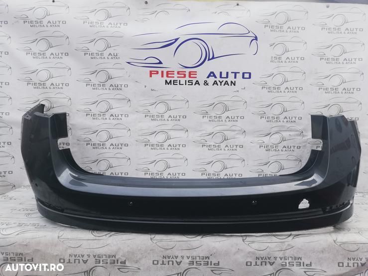 Bara spate Skoda Octavia 4 Combi/break/variant an 2019-2020-2021-2022-2023-2024 Gauri pentru 4 sen - 1