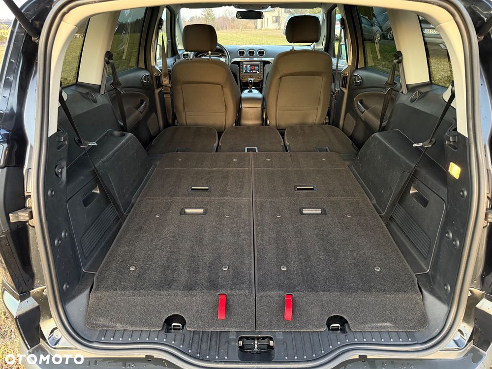 Ford S-Max 2.0 TDCi DPF Titanium - 33