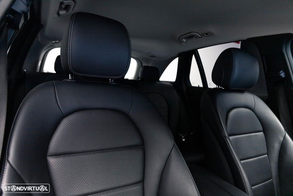 Mercedes-Benz GLC 250 d 4Matic 9G-TRONIC Exclusive - 20