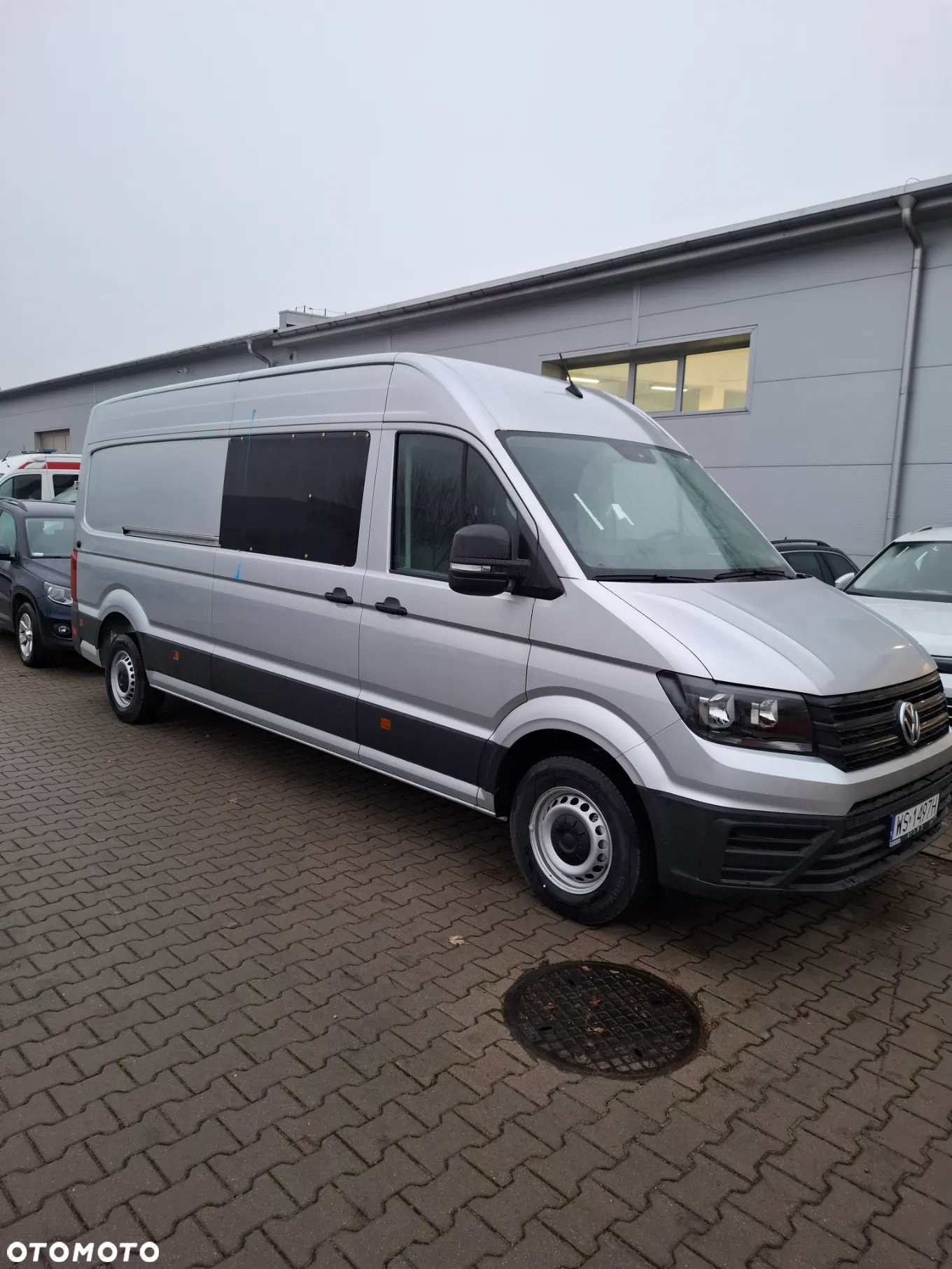 Volkswagen Crafter - 5