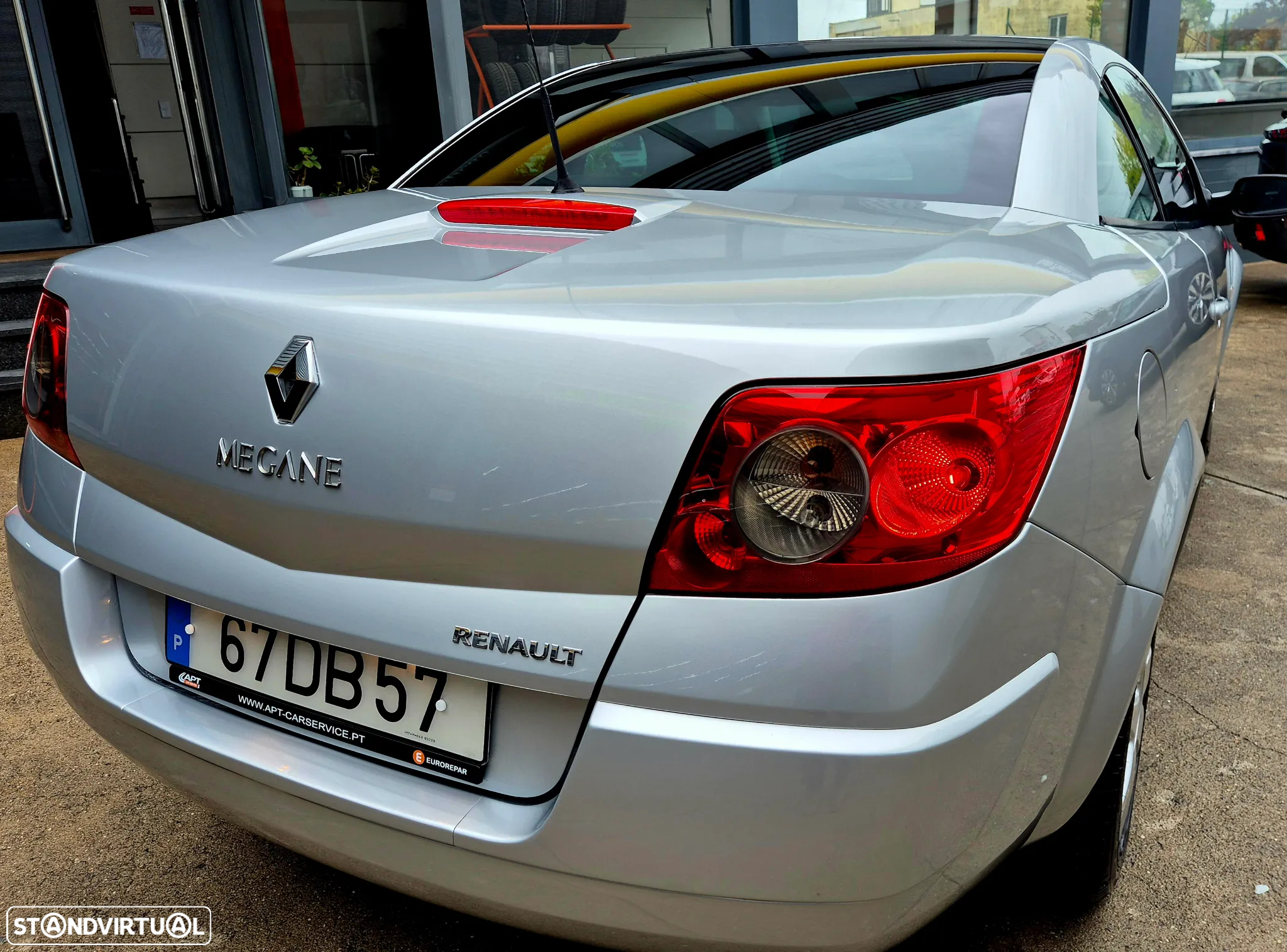 Renault Mégane CC 1.5 dCi Privilège Luxe - 29