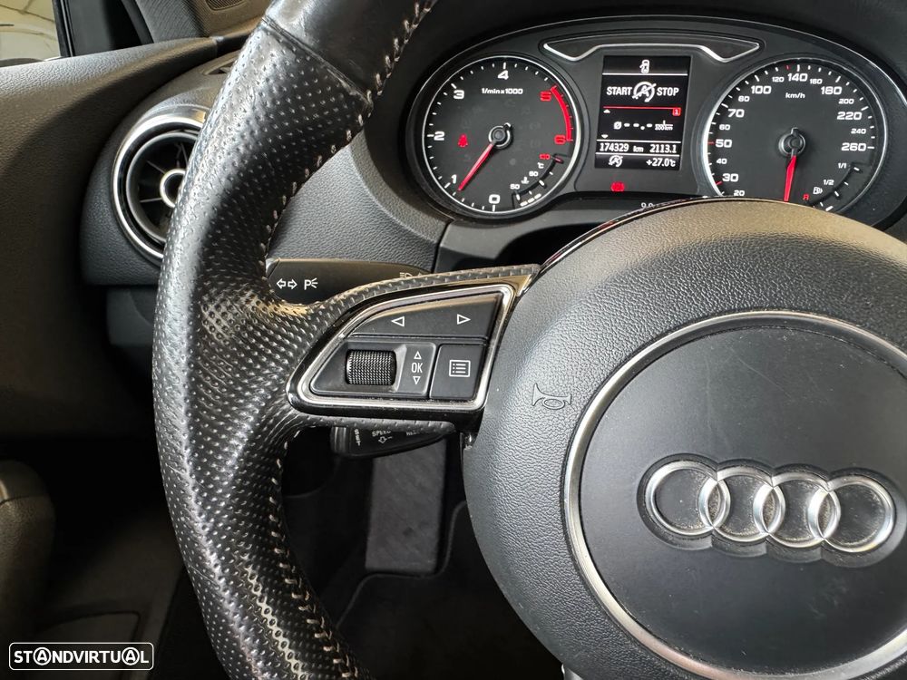 Audi A3 Sportback 1.6 TDI DPF S line Sport Pack - 20