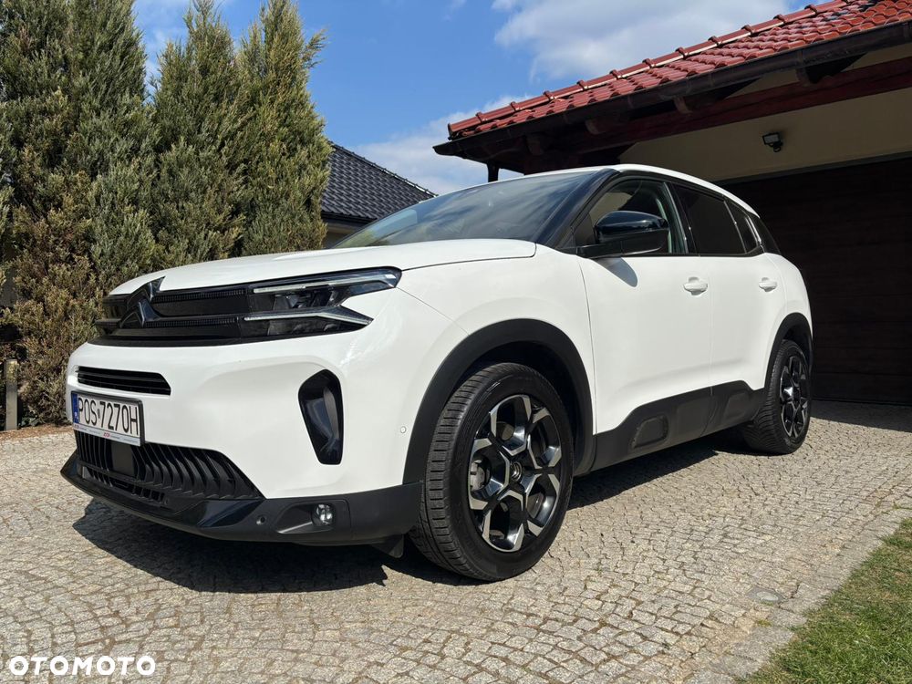 Citroën C5 Aircross 1.2 PureTech Feel Pack - 4