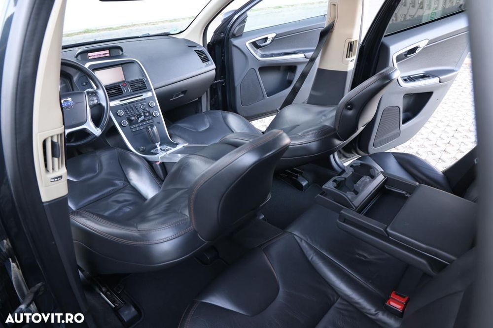 VOLVO XC60 2011 — imagine 19