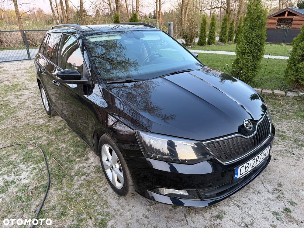 Skoda Fabia 1.2 TSI Style - 3