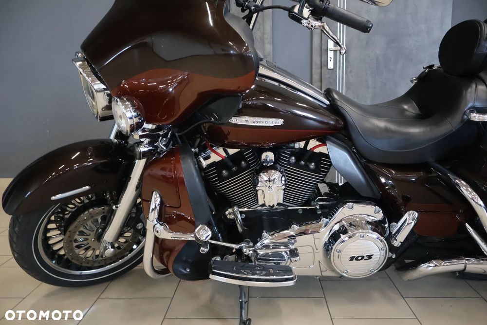 Harley-Davidson Touring Electra Glide - 21