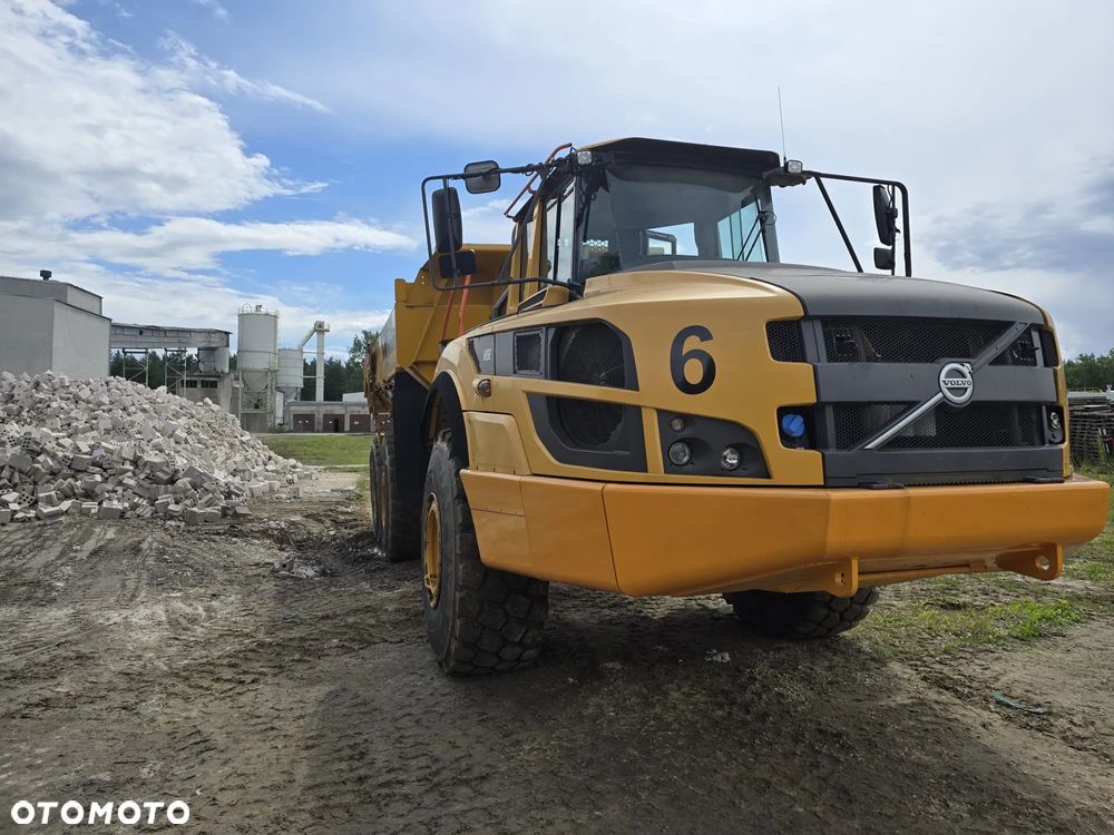 Volvo A35G - 2