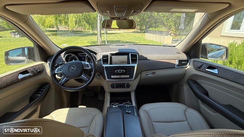 Mercedes-Benz ML 250 BlueTEC - 18