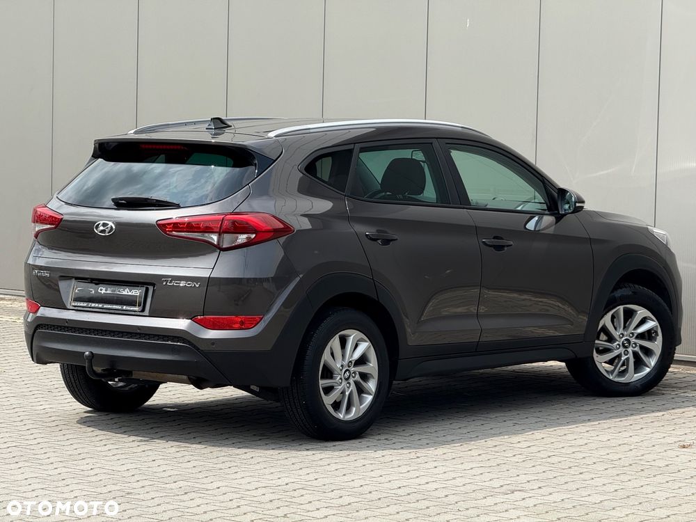 Hyundai Tucson - 12