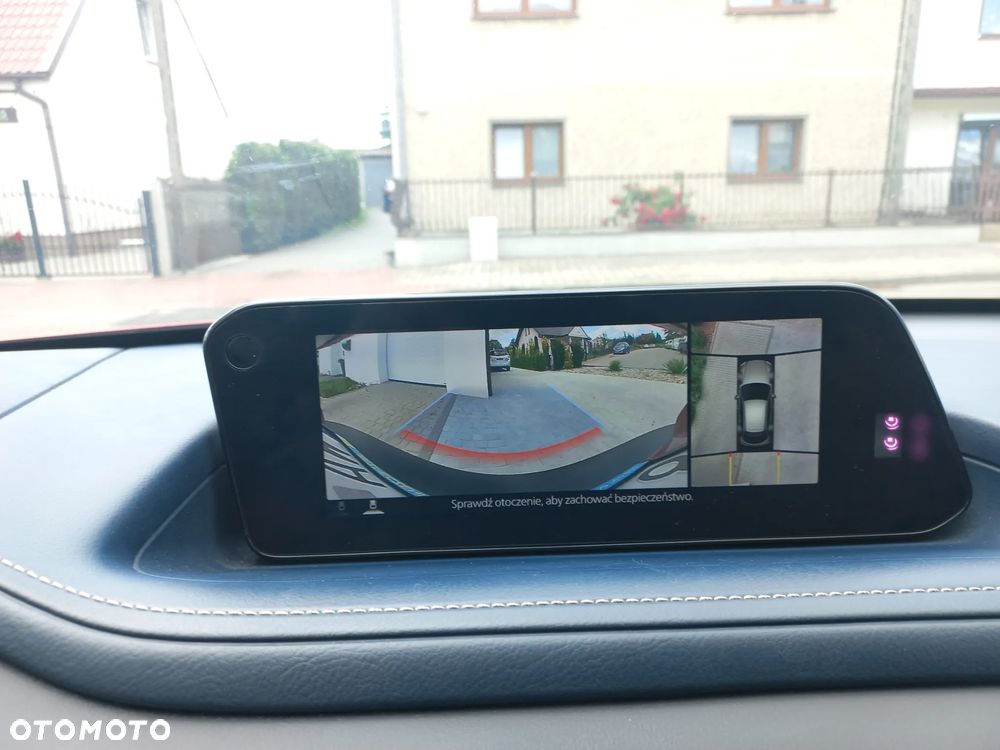 Mazda CX-30 SKYACTIV-G 2.0 M-Hybrid - 26