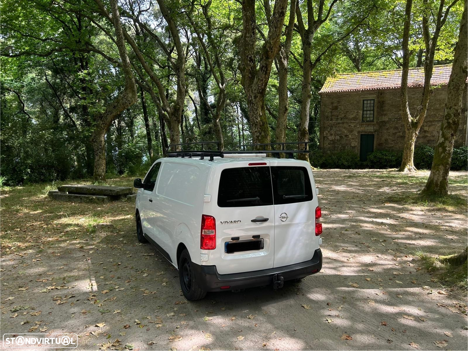 Opel Vivaro 1.5 BlueHDi 120 Longa S&S Flexcab - 11