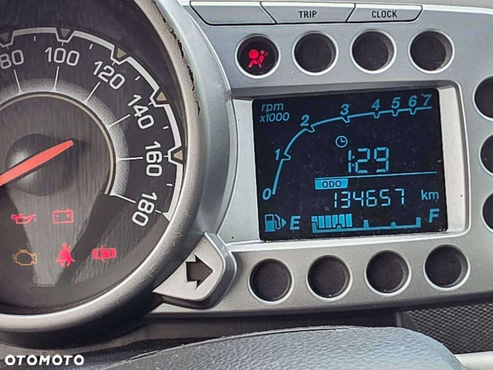 Chevrolet Spark - 6