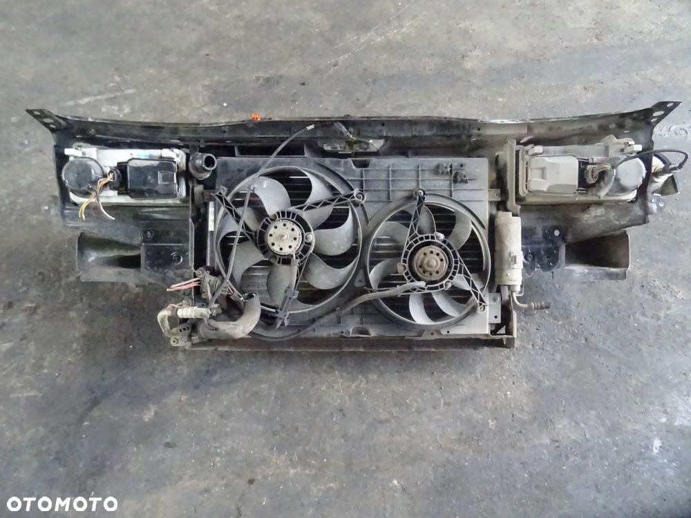Pas Przedni Kompletny Z Lampami Skoda Octavia - 11