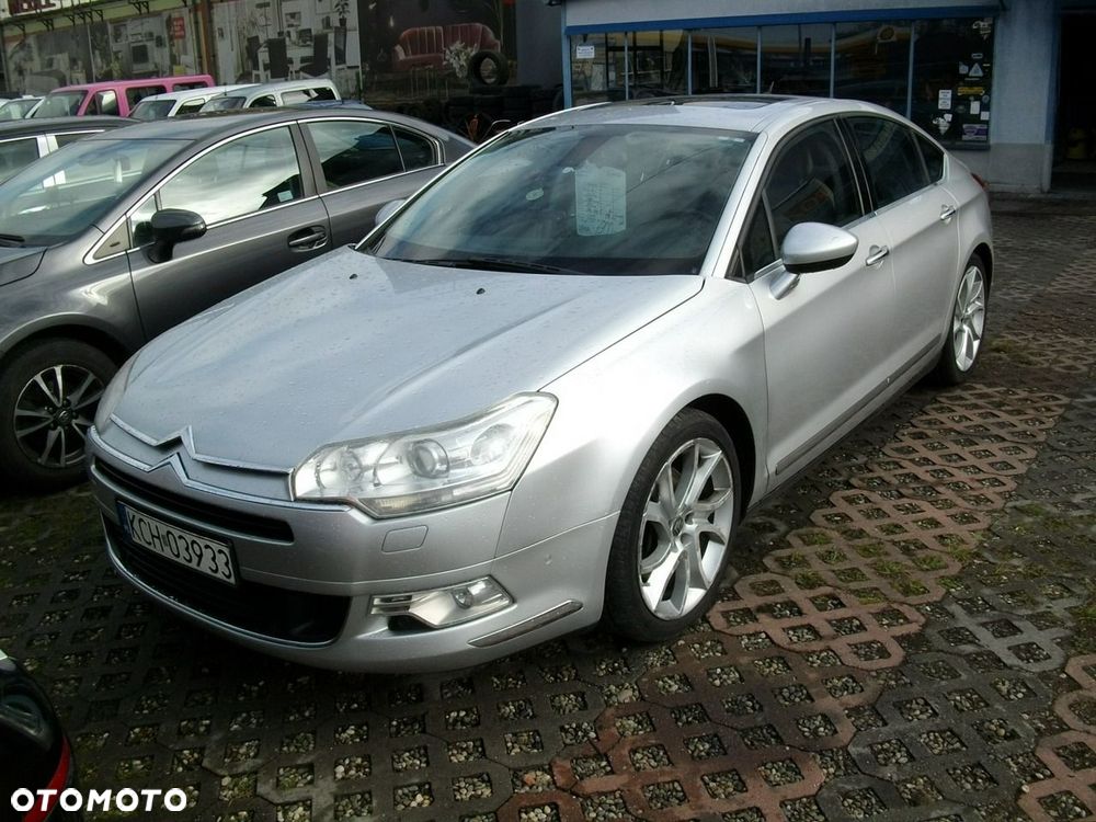 Citroën C5 - 1
