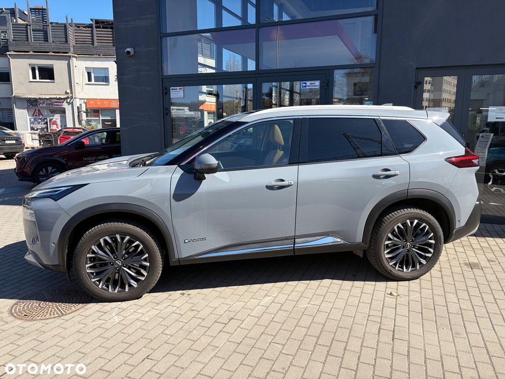 Nissan X-Trail 1.5 VC-T e-POWER Tekna e-4ORCE - 4