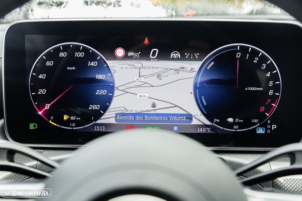 Mercedes-Benz C 300 e 9G-TRONIC AMG Line Advanced - 18