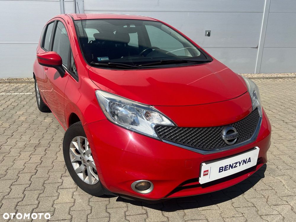 Nissan Note 1.2 Visia EU6 - 4