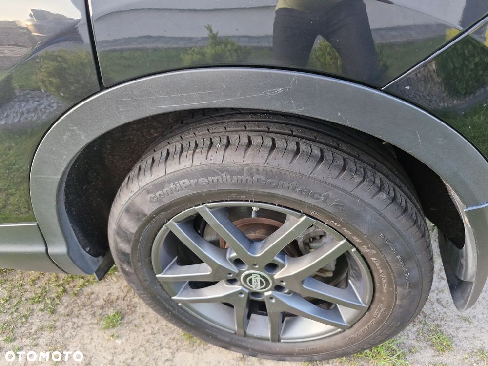 Nissan Qashqai 1.5 dCi Tekna - 12