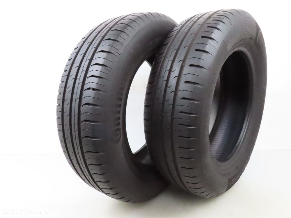 2x 175/65R14 OPONY LETNIE Continental ContiEcoContact 5 82T - 1