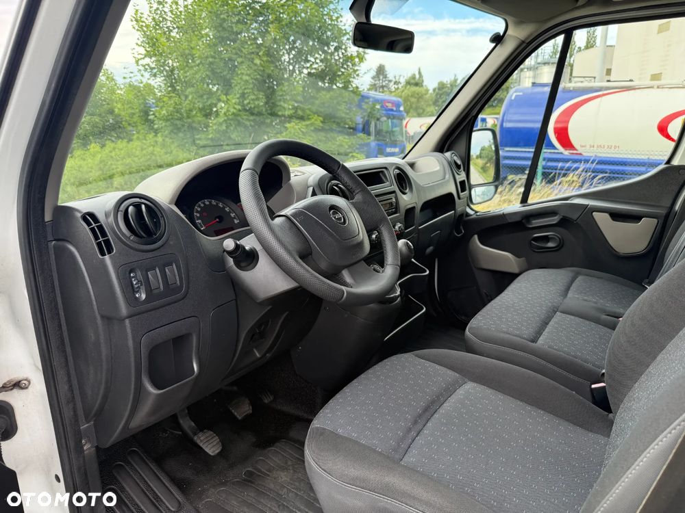 Opel Movano - 16