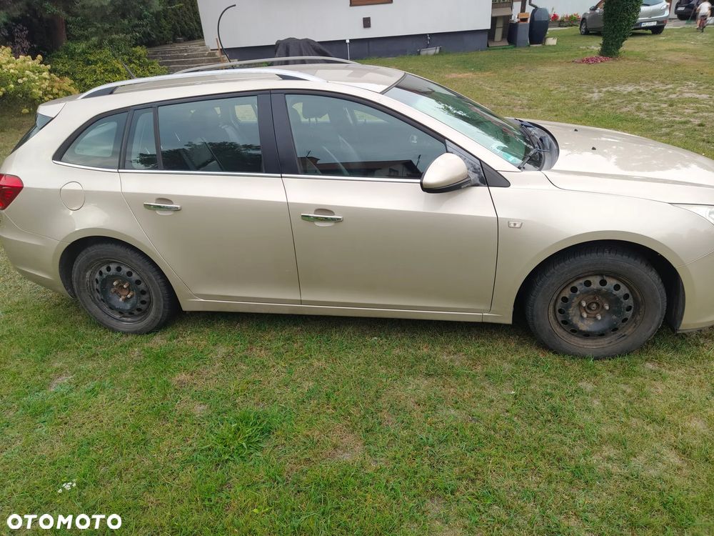 Chevrolet Cruze 2.0 D LT - 3