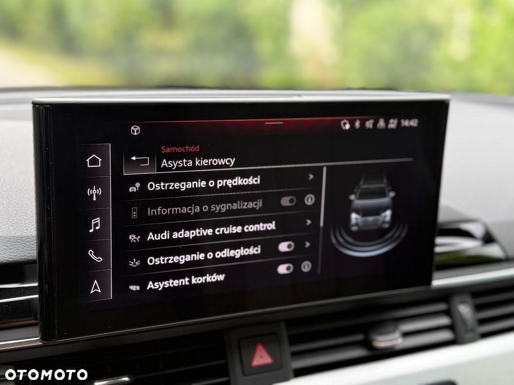Audi A4 Avant 40 TFSI S tronic S line - 29