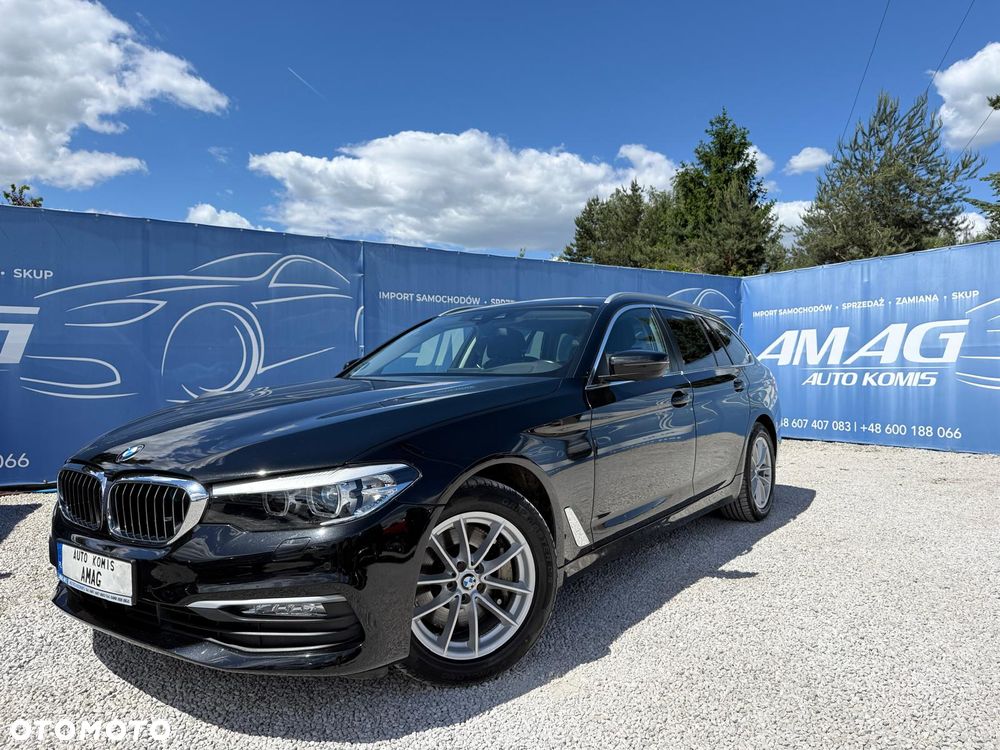 BMW Seria 5 530d - 1