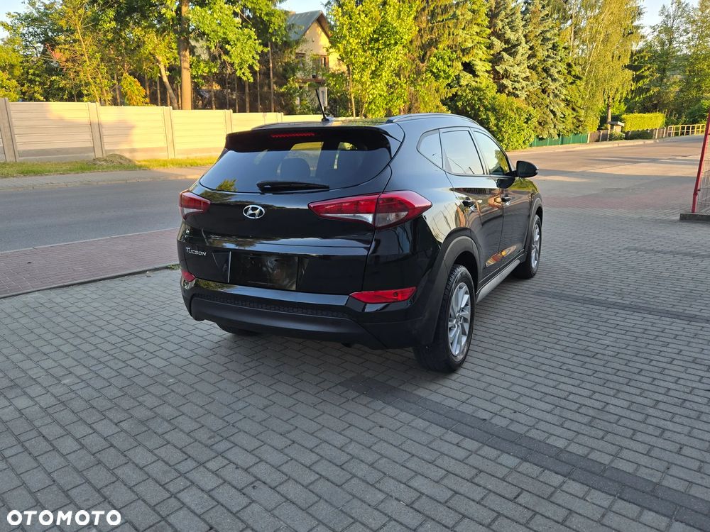 Hyundai Tucson - 21