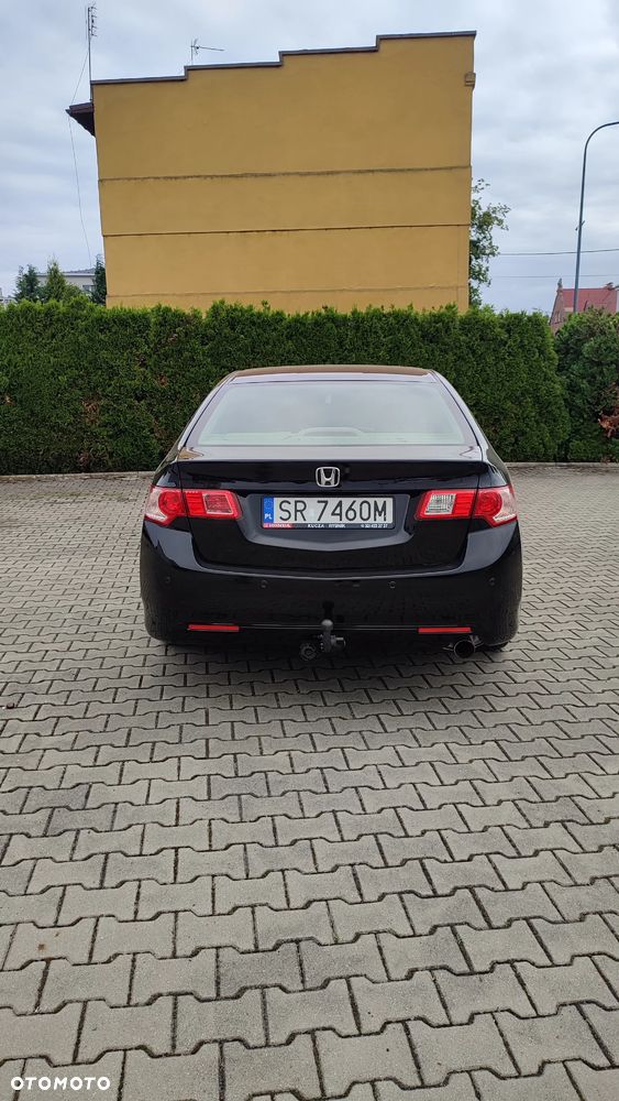 Honda Accord - 6
