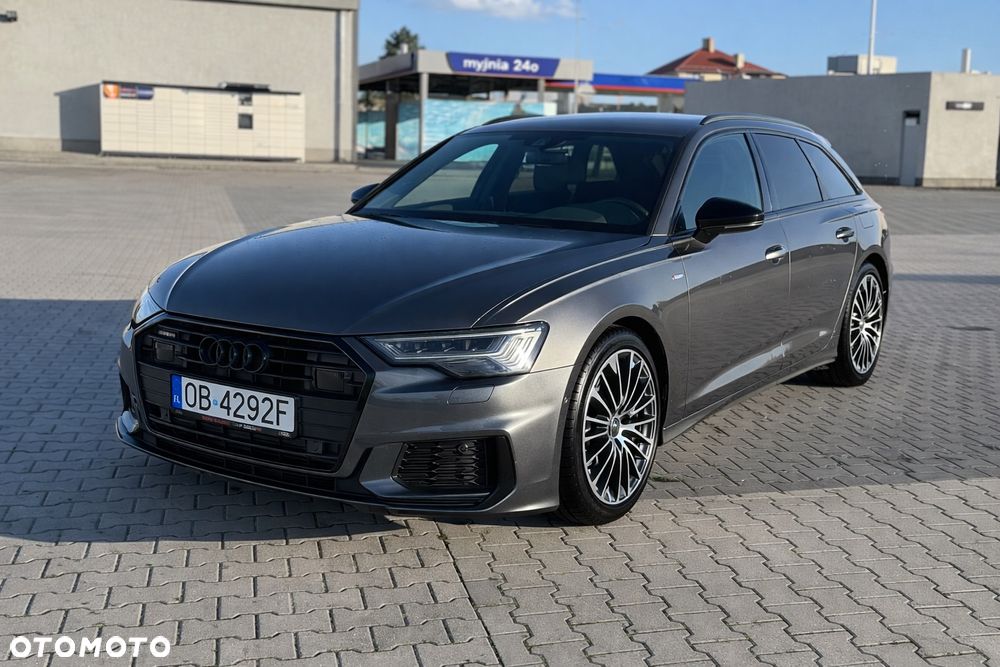 Audi A6 Avant 55 TFSI e quattro S tronic S line - 1