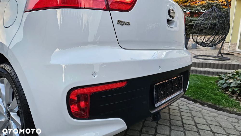 Kia Rio 1.2 L Business Line - 12
