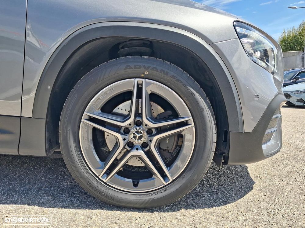 Mercedes-Benz GLB 200 d AMG Line - 5