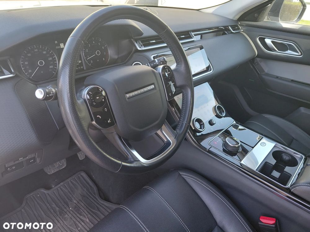 Land Rover Range Rover Velar 2.0 Si4 - 5