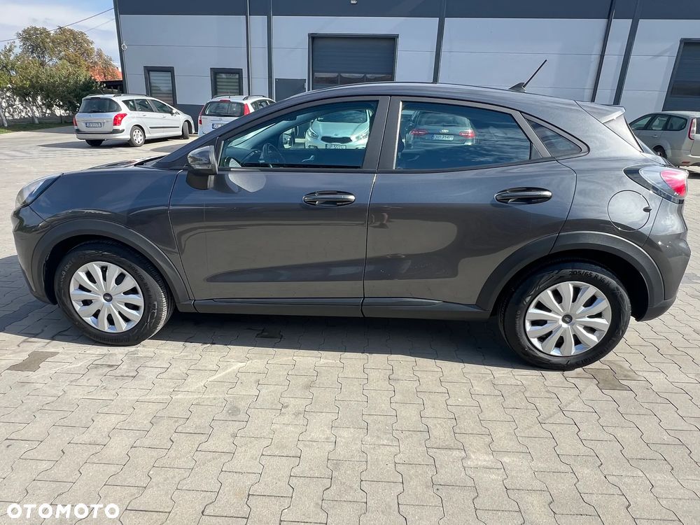 Ford Puma 1.0 EcoBoost Trend - 2