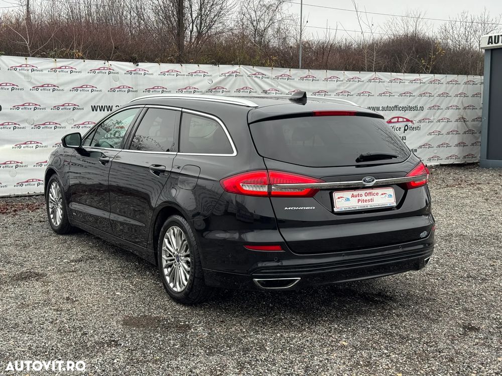 Ford Mondeo 2.0 TDCi Aut. AWD Titanium - 6