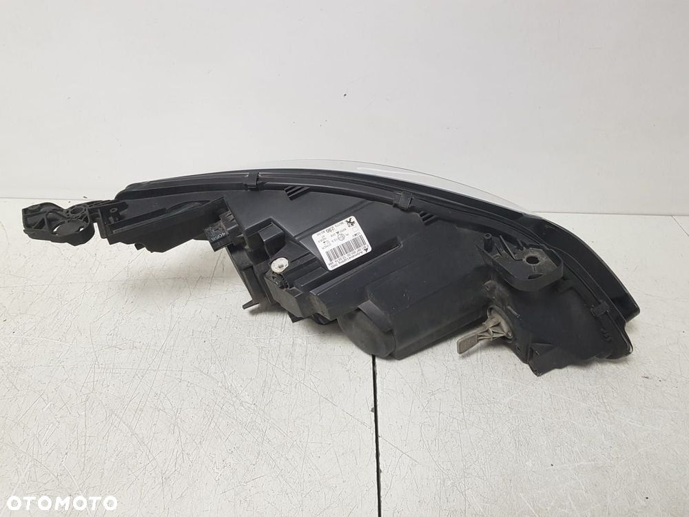 PEUGEOT 308 II T9 13- ORYGINAŁ LAMPA LEWA PRZEDNIA PRZÓD REFLEKTOR LEWY KOMPLETNY EUROPA 9677523080 - 6