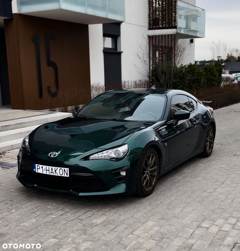Toyota GT86 - 2