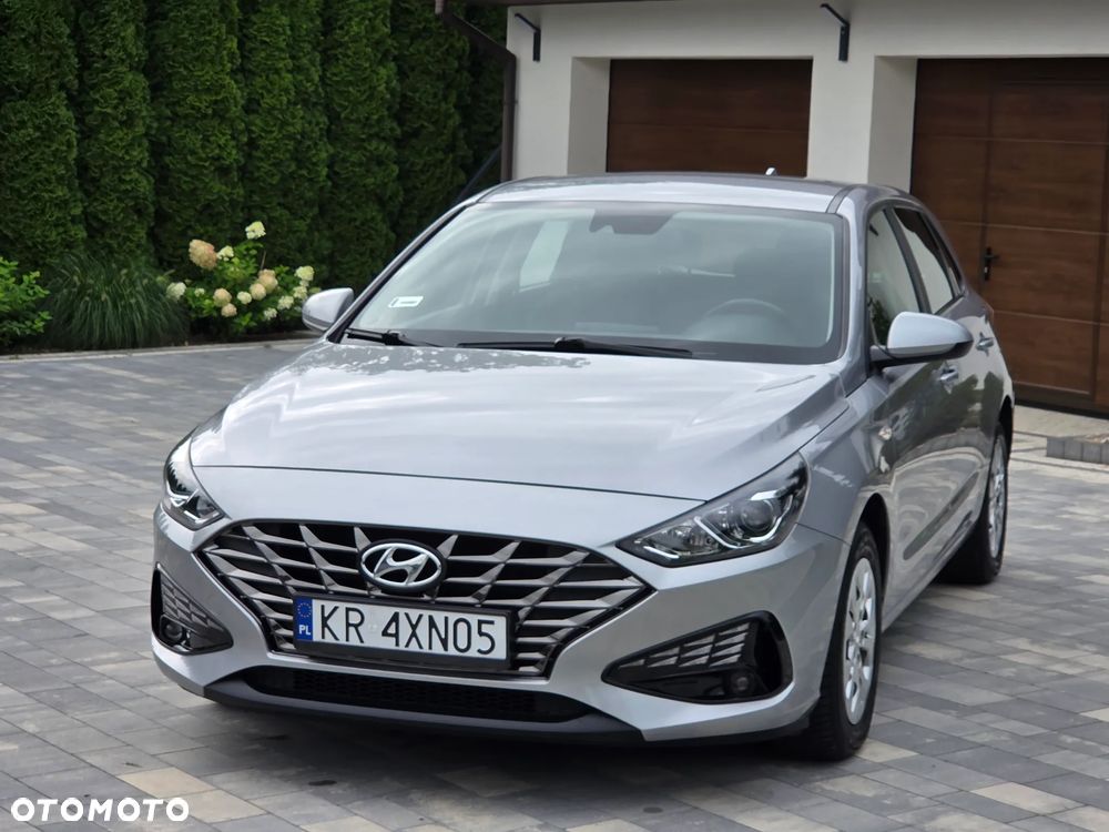 Hyundai i30 1.5 DPI Classic + - 32