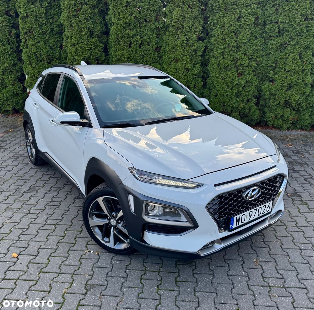 Hyundai Kona 1.6 CRDi DCT Premium - 12