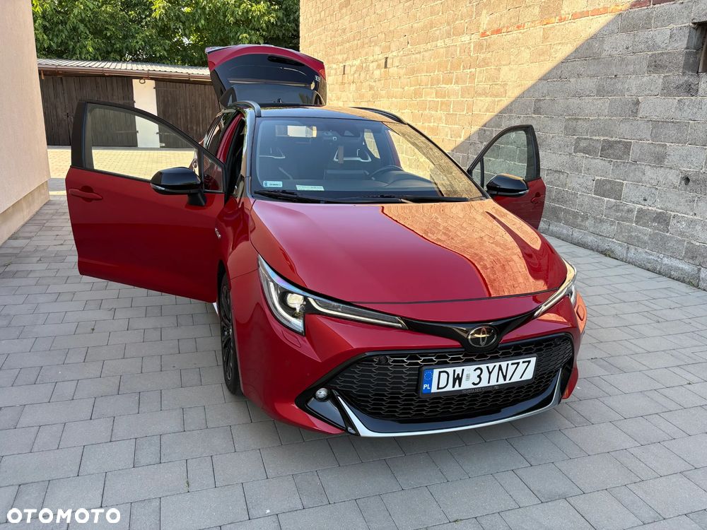Toyota Corolla 2.0 Hybrid GR Sport - 2